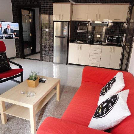 Diyarkom Apartment Amman Pokój zdjęcie