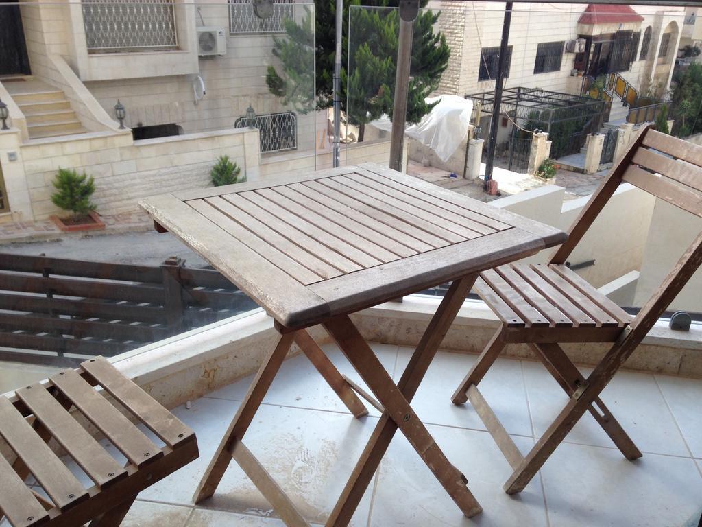 Diyarkom Apartment Amman Zewnętrze zdjęcie