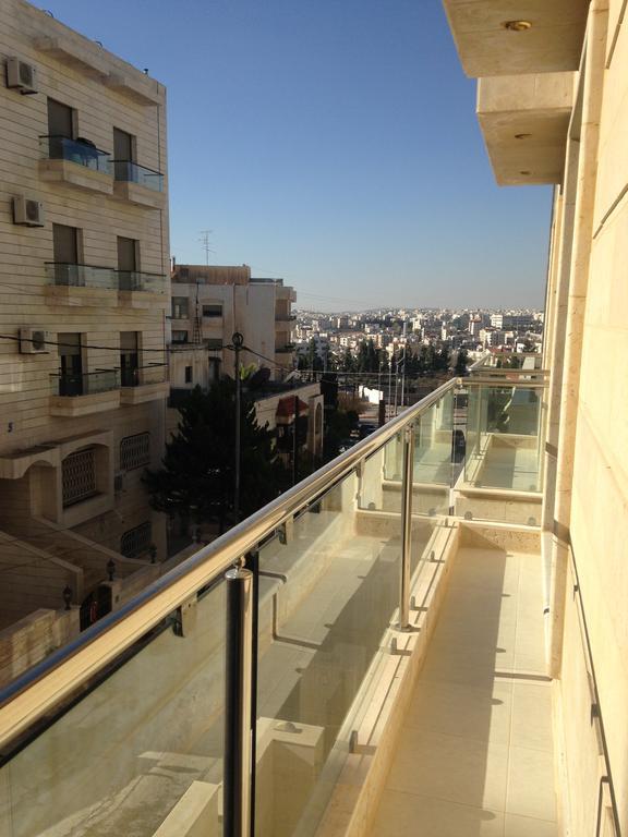 Diyarkom Apartment Amman Zewnętrze zdjęcie