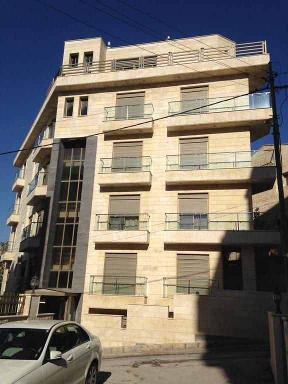 Diyarkom Apartment Amman Zewnętrze zdjęcie
