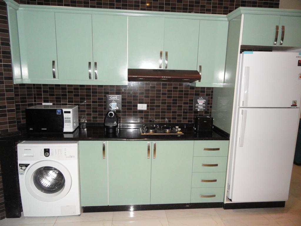 Diyarkom Apartment Amman Zewnętrze zdjęcie