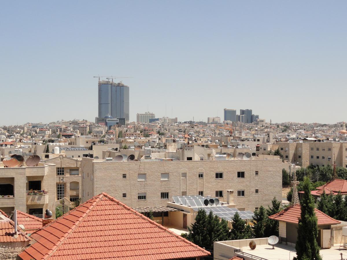 Diyarkom Apartment Amman Zewnętrze zdjęcie