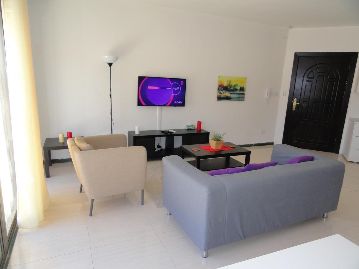 Diyarkom Apartment Amman Zewnętrze zdjęcie