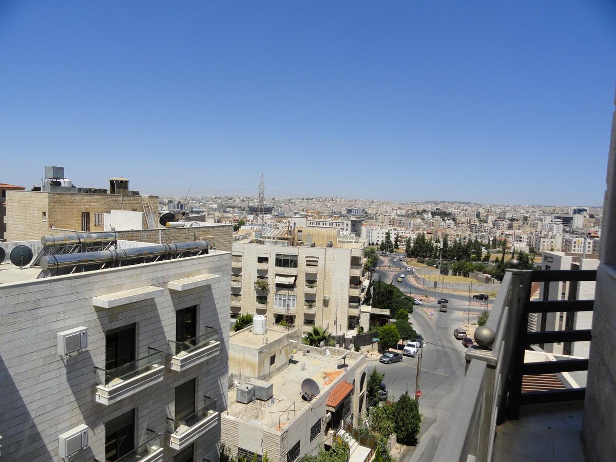 Diyarkom Apartment Amman Zewnętrze zdjęcie
