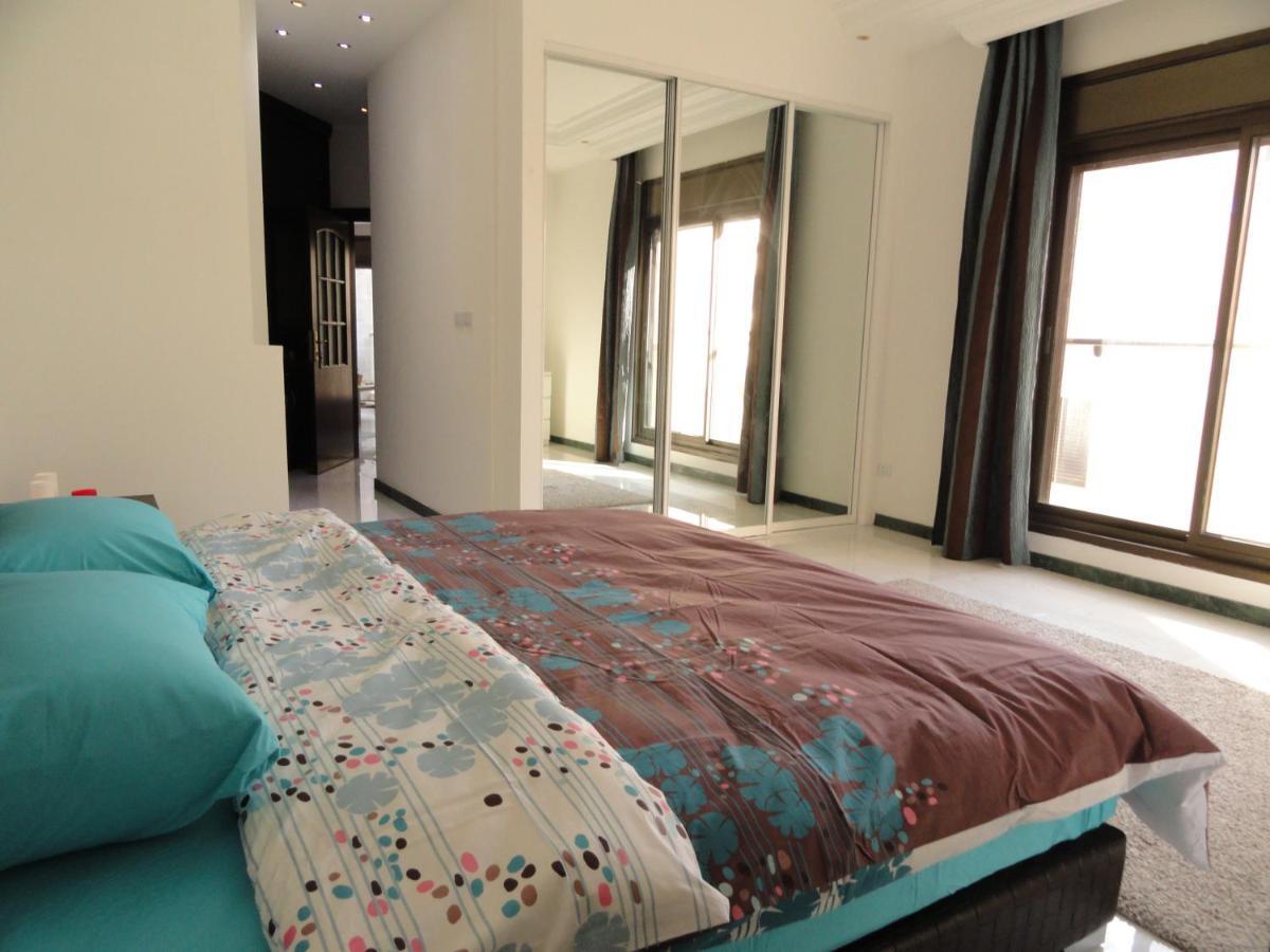 Diyarkom Apartment Amman Pokój zdjęcie