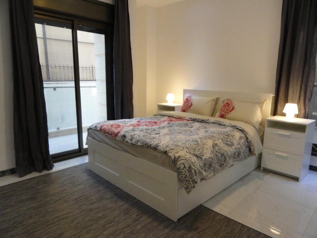 Diyarkom Apartment Amman Zewnętrze zdjęcie