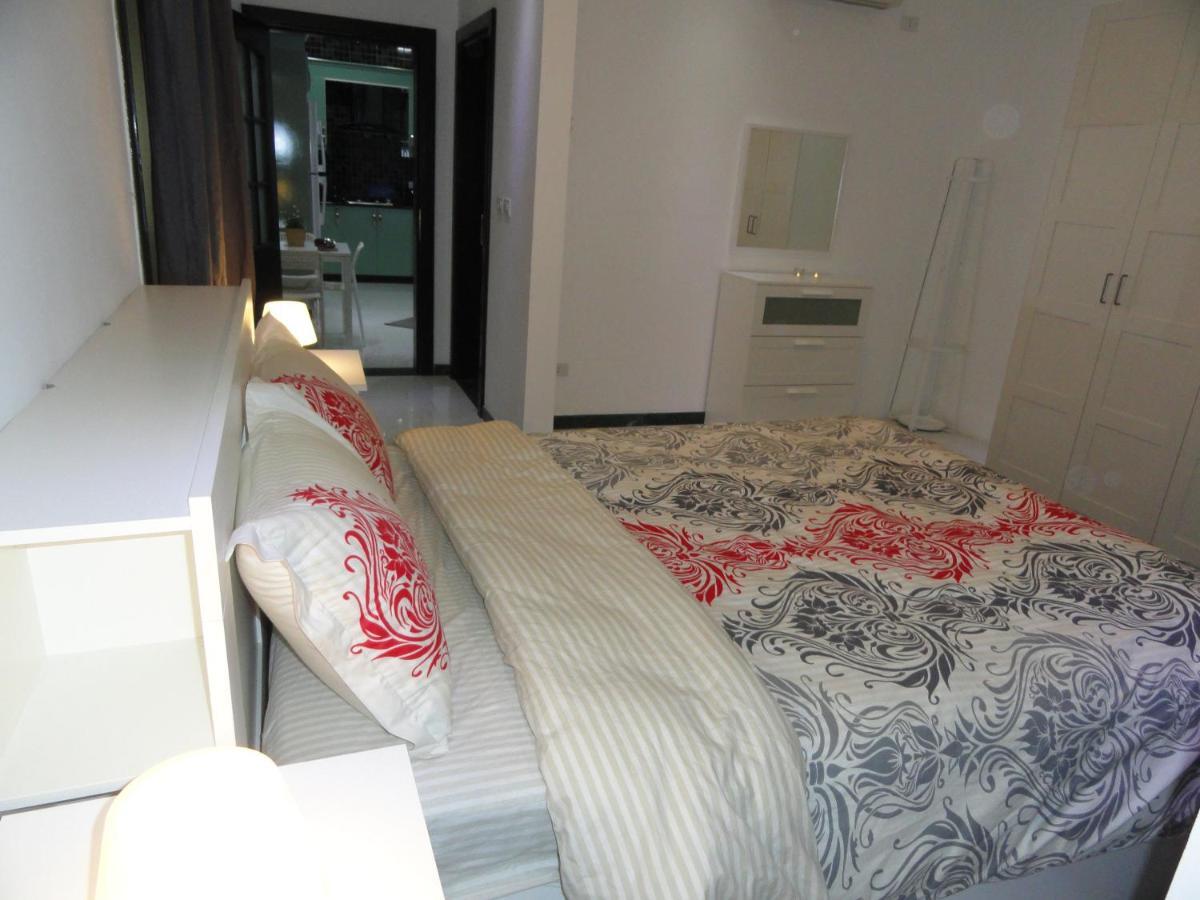 Diyarkom Apartment Amman Zewnętrze zdjęcie