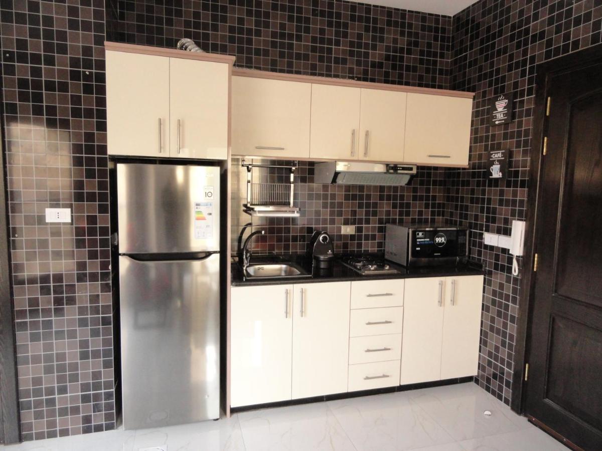 Diyarkom Apartment Amman Pokój zdjęcie